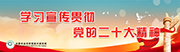 學習宣傳貫徹黨的二十大精神